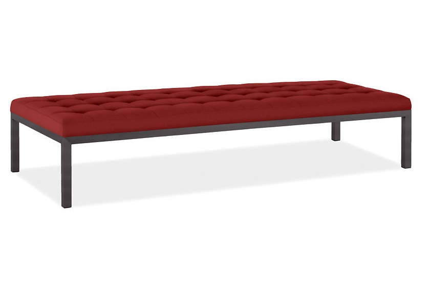 Grant Bench Red