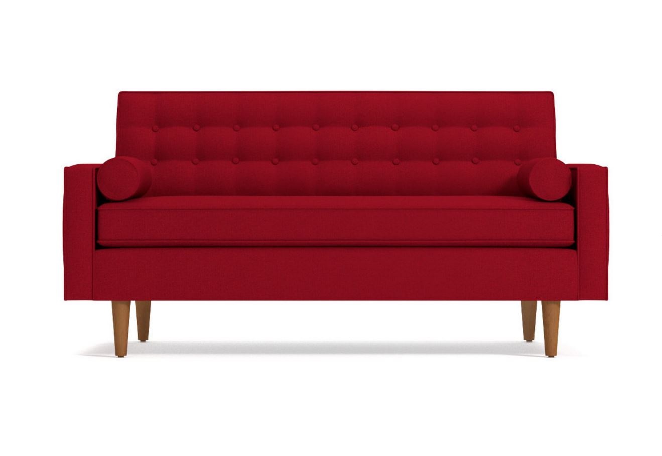 Benton Sofa Red