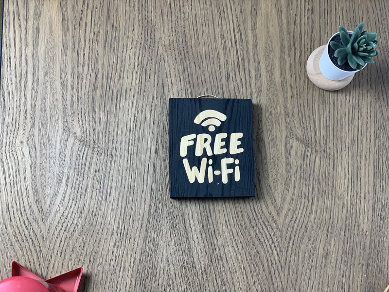 Free Wifi