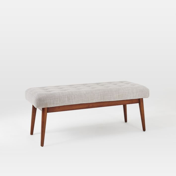 Sherman Medium White