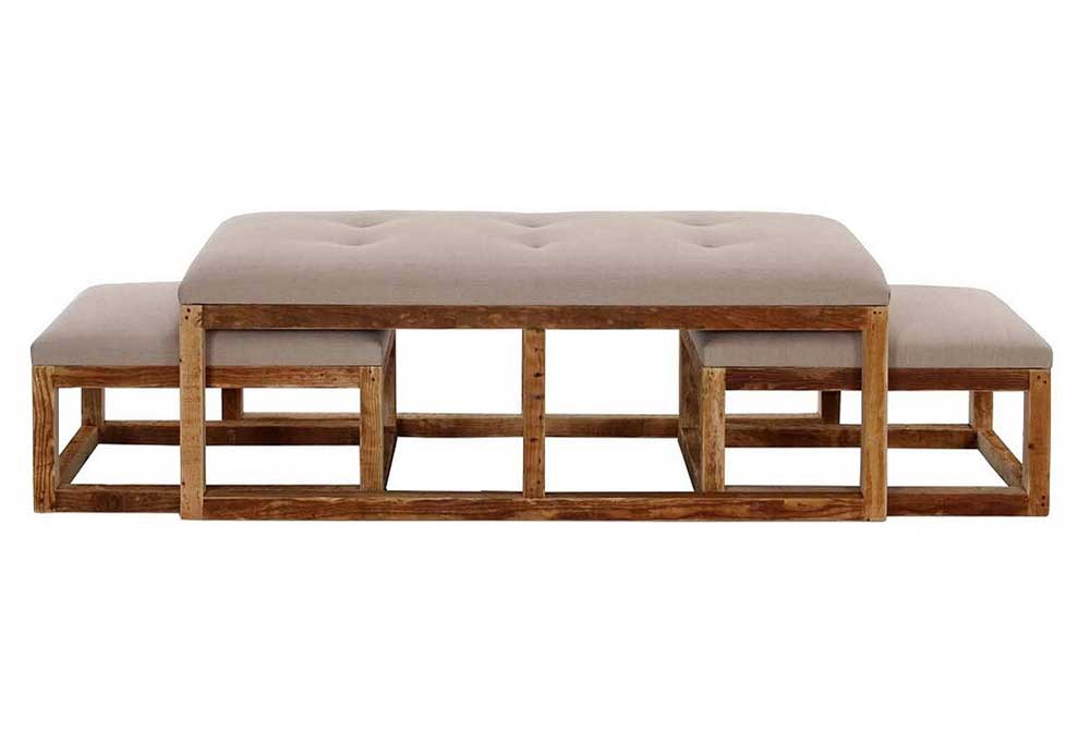 Oregon Bench 160 Cm