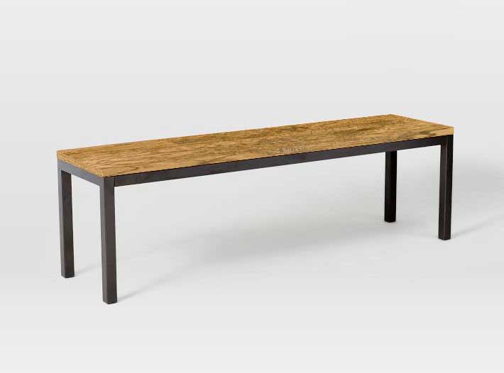 Franklyn Bench 160 Cm