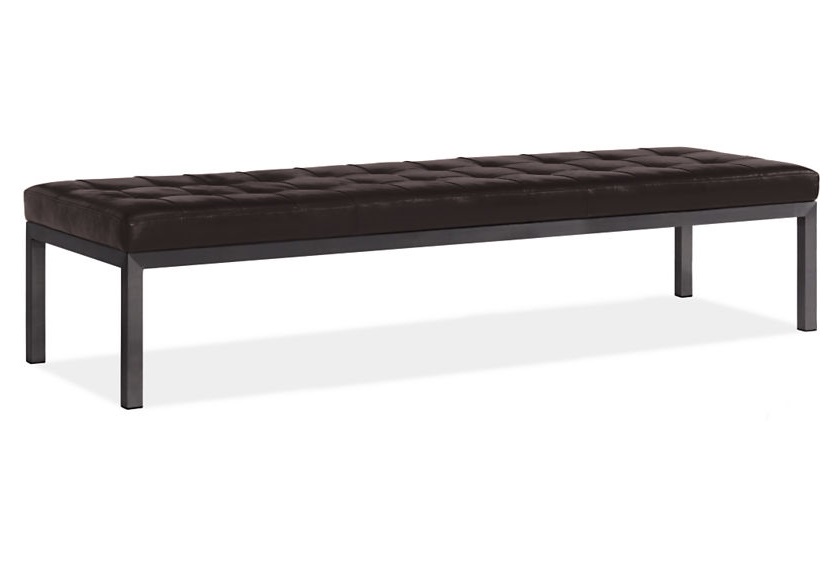 Grant Bench Black