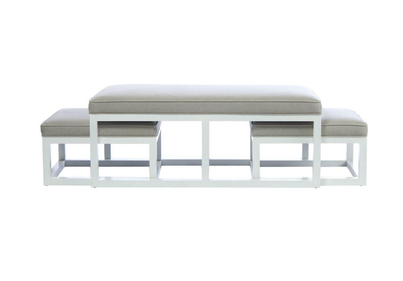 Oregon White Bench