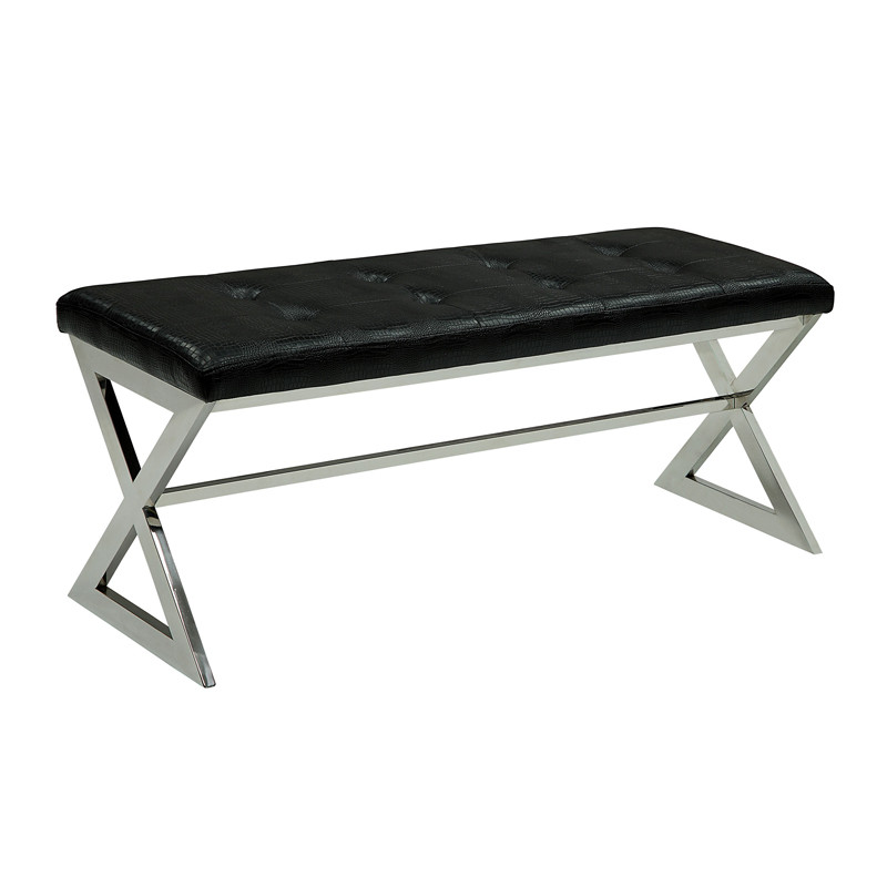 Tomcross Black Bench