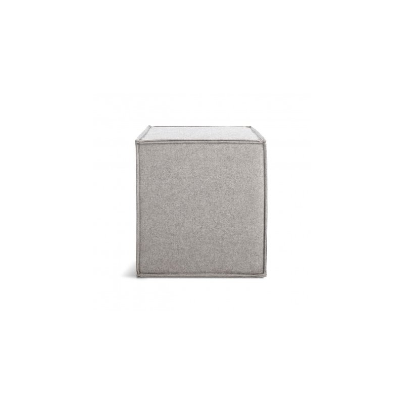 Puf Kube Grey