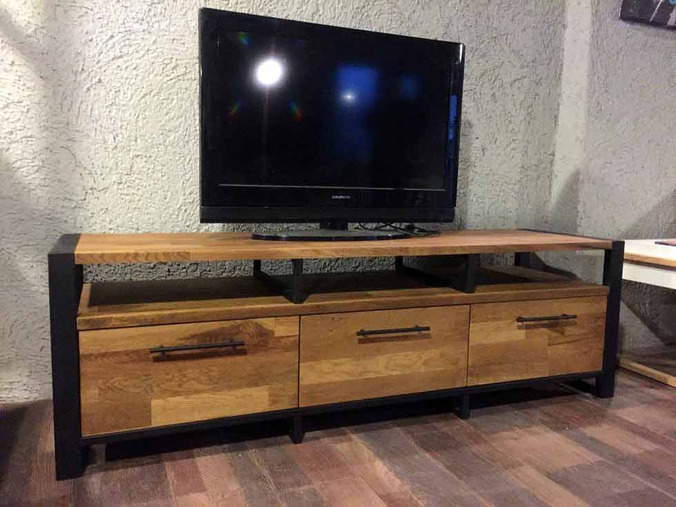 Manhattan Tv Sehpası 140 Cm