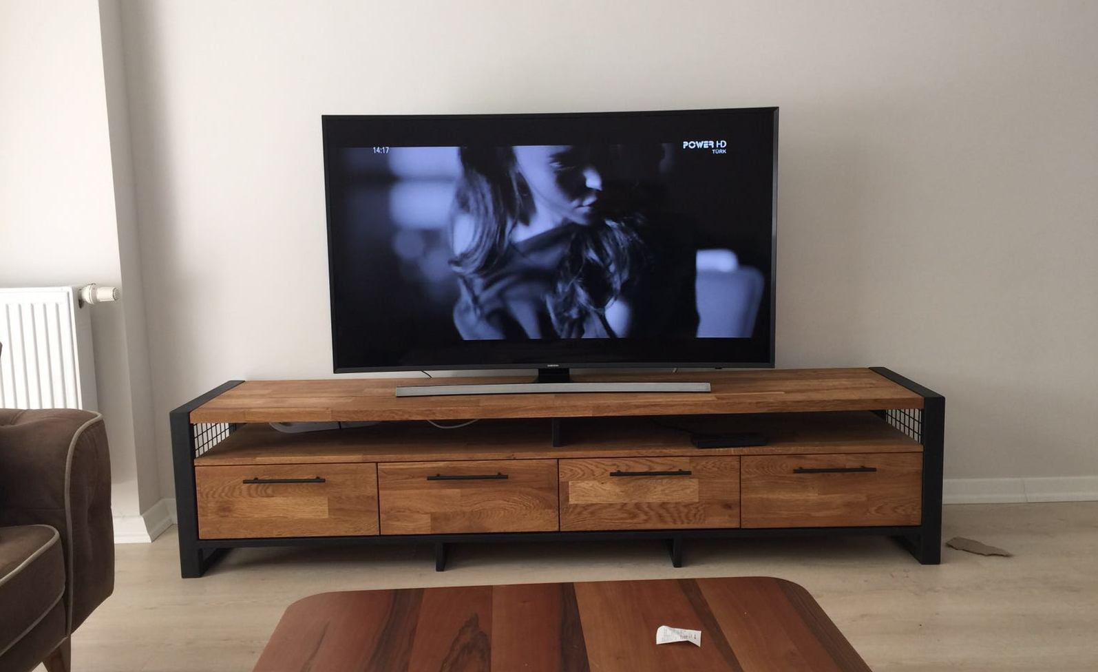 Manhattan Tv Sehpası 180 Cm