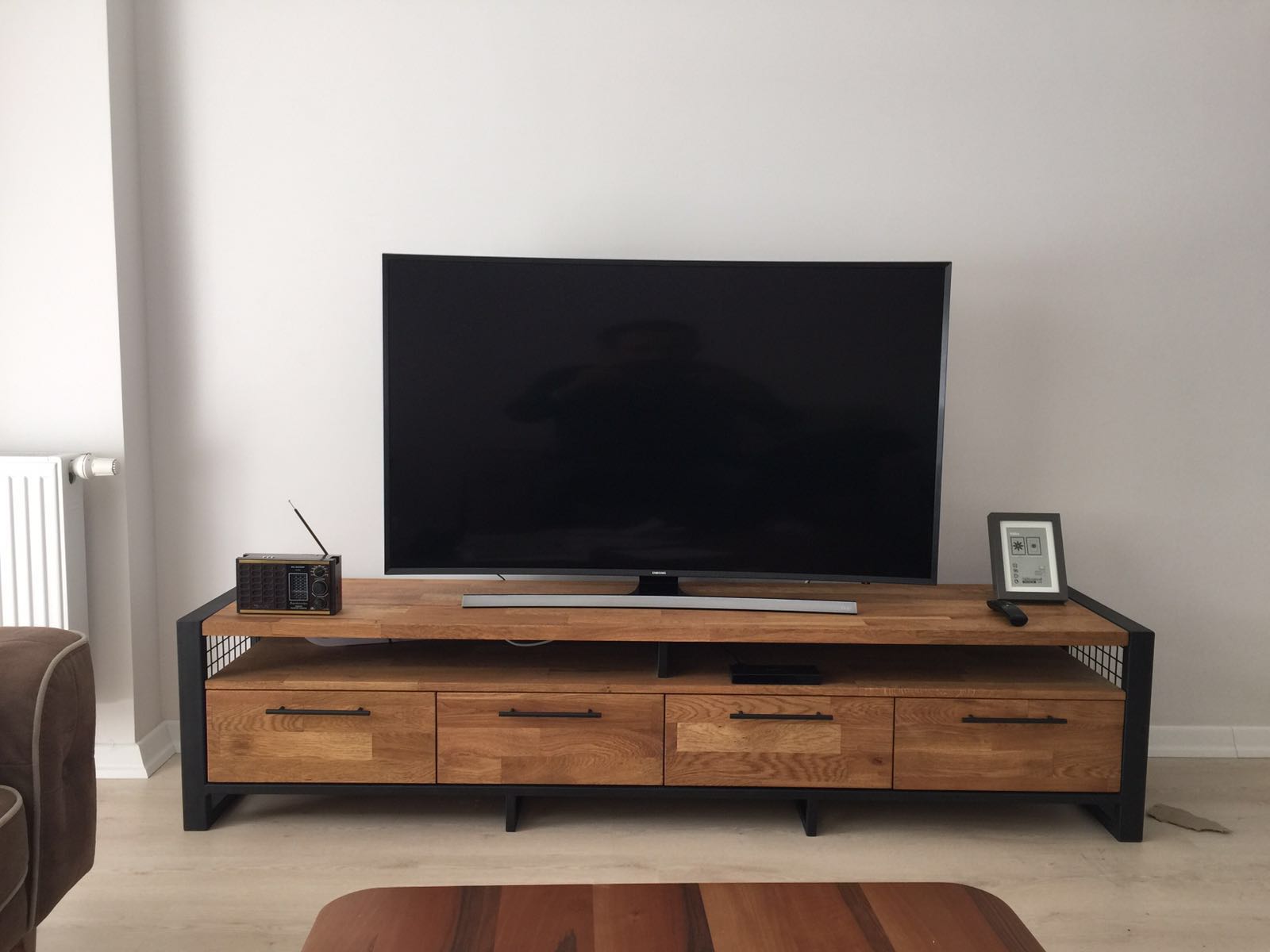 Manhattan Tv Sehpası 160 Cm